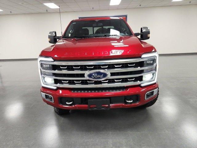 2024 ford f-250 platinum
