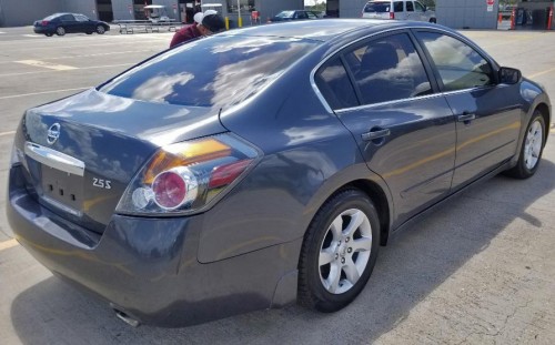 2012 nissan altima 2.5s for sale in texas by owner