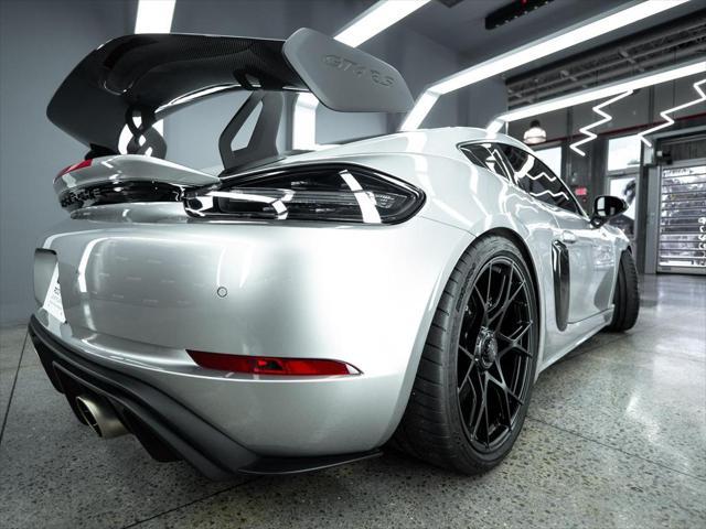 2023 porsche 718 cayman gt4 rs