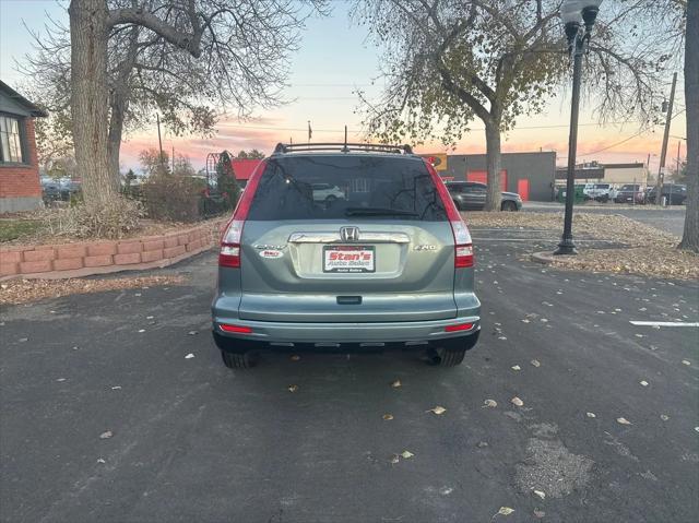 2010 honda cr-v ex-l