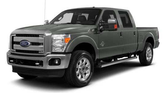 2014 Ford F-250