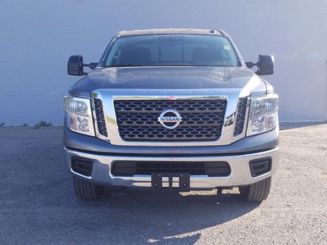 used 2018 nissan titan sv humboldt, tn 38343 for sale in humboldt, tennessee