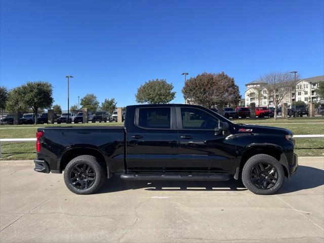 2019 chevrolet silverado 1500 rst