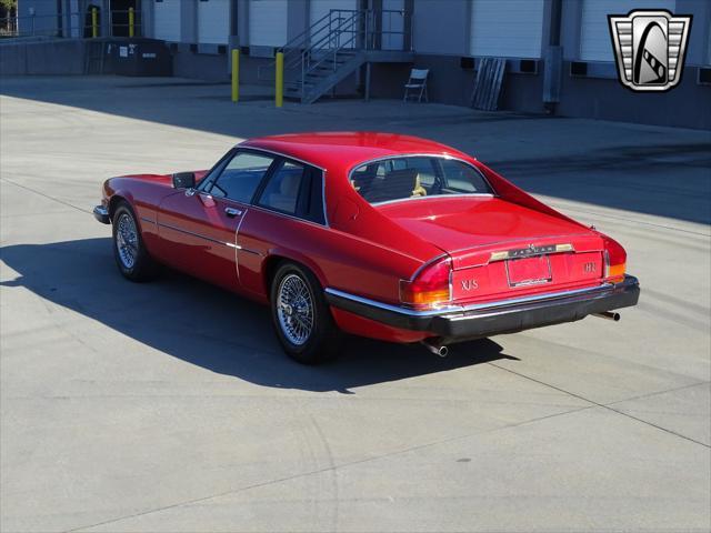1983 jaguar xjs 2dr coupe
