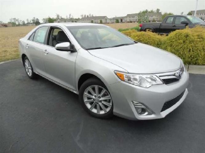 2014 toyota camry xle in wilson, nc