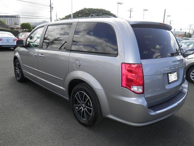 2016 dodge grand caravan r/t r/t 4dr mini-van for sale in honolulu, hawaii