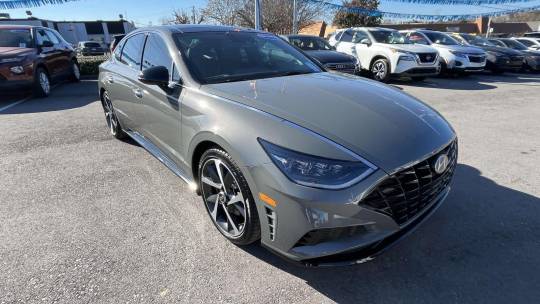 2023 Hyundai Sonata