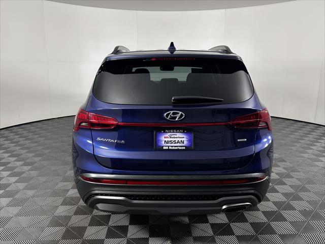 2022 hyundai santa fe sel 2.4
