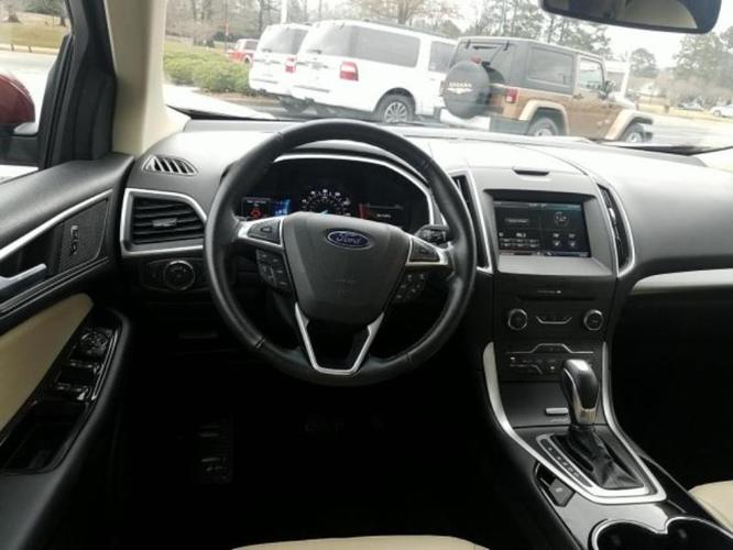 2015 ford edge sel sel 4dr crossover for sale in brandon, mississippi