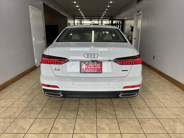 2019 audi a6 55 premium