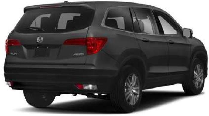 new 2018 honda pilot awd w/honda sensing in norwood, ma