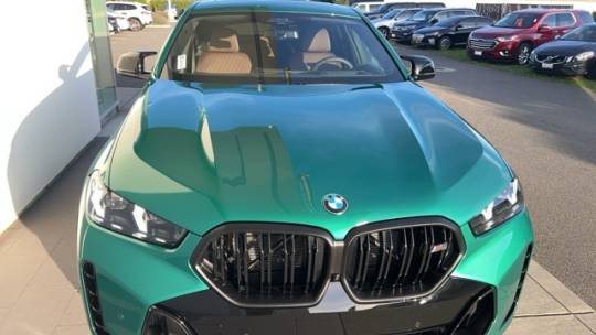 2025 BMW X6