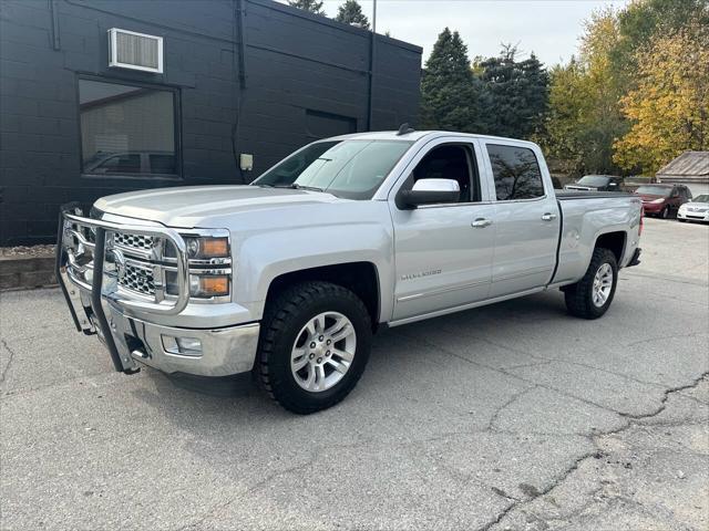 2015 chevrolet silverado 1500 ltz