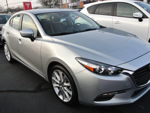 2017 mazda mazda3 touring touring 4dr sedan 6a for sale in milford, connecticut