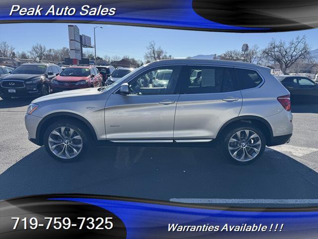 2016 bmw x3 r mulliner