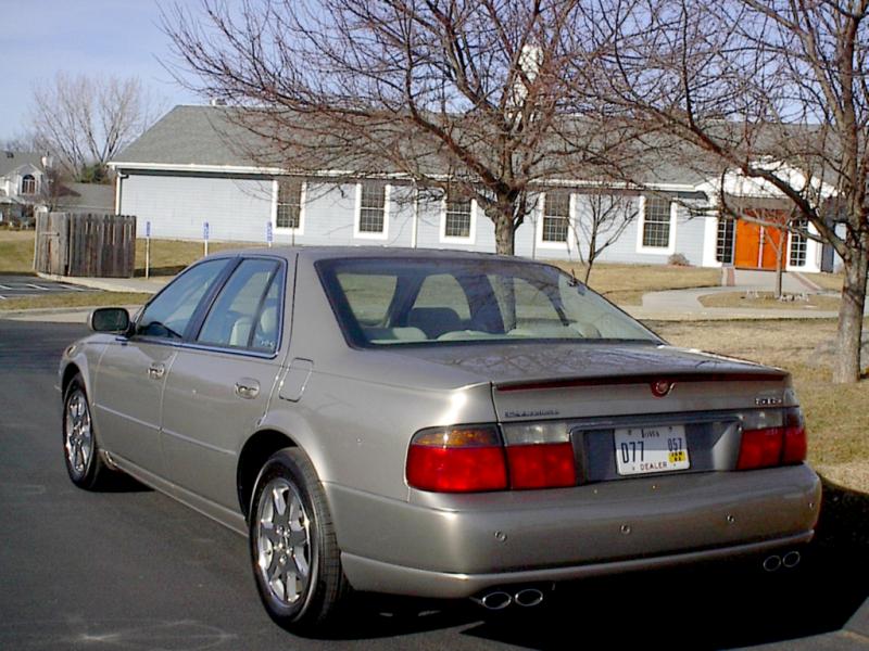 1999 Cadillac Seville