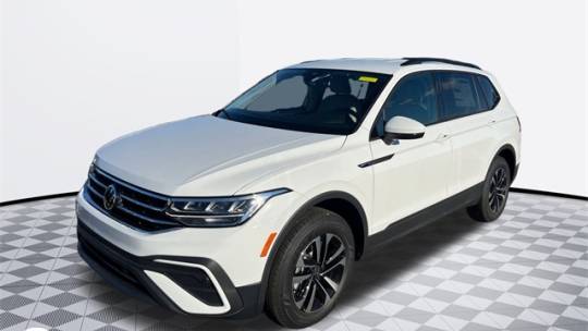 2024 Volkswagen Tiguan