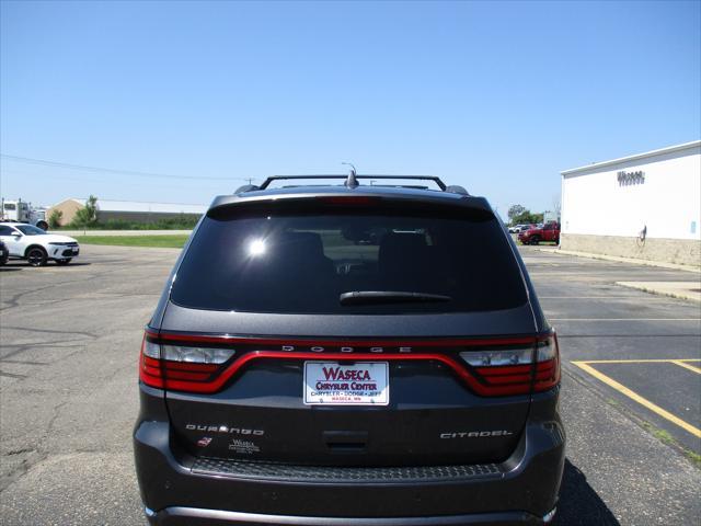 2019 dodge durango citadel