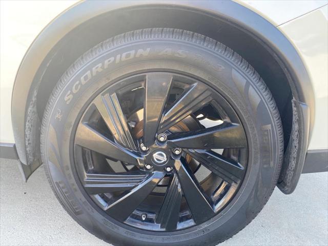 2018 nissan murano sl