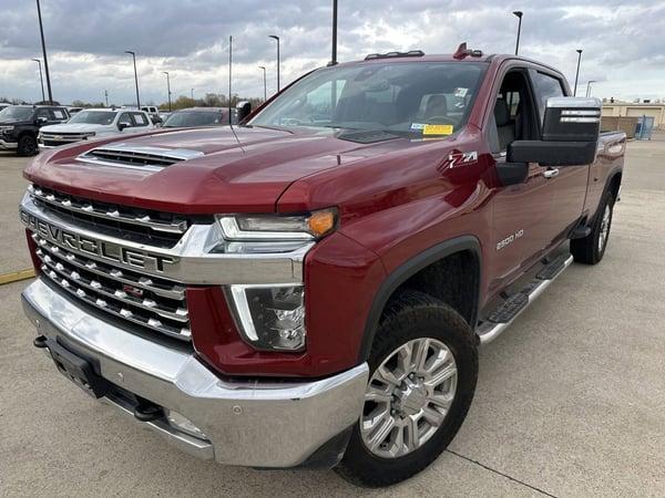 2022 chevrolet silverado 2500 in northwoods, illinois
