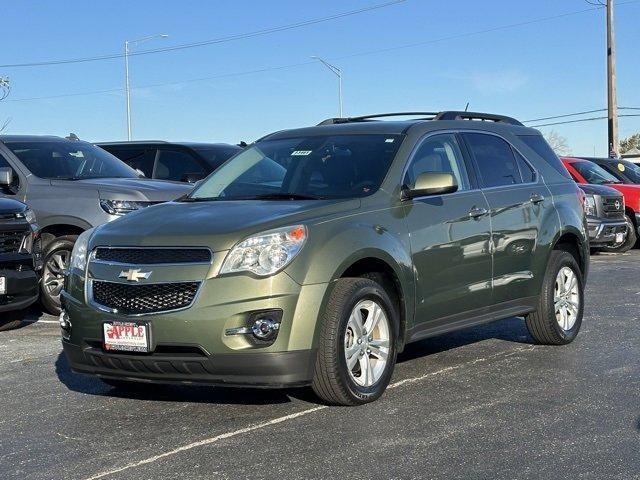 2015 chevrolet equinox 2lt
