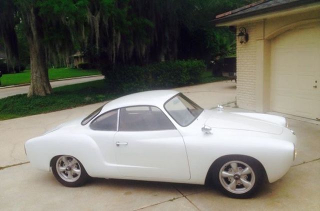 1965 volkswagen karmann ghia