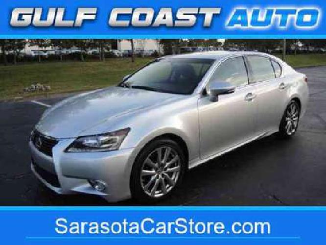 2015 lexus gs 350 in sarasota, fl