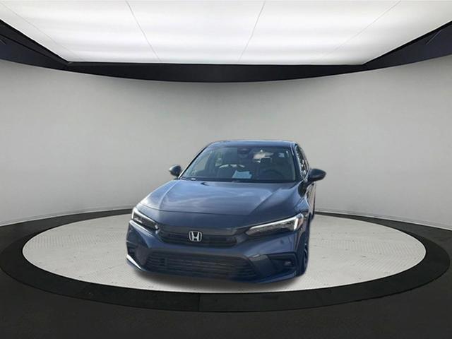2024 honda civic