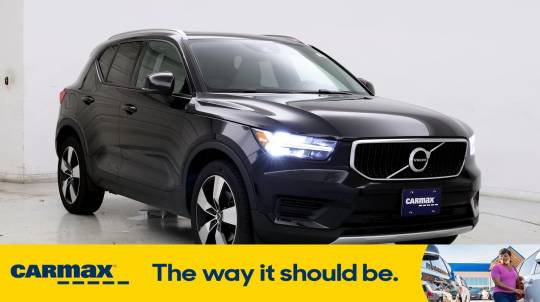 2019 Volvo XC40