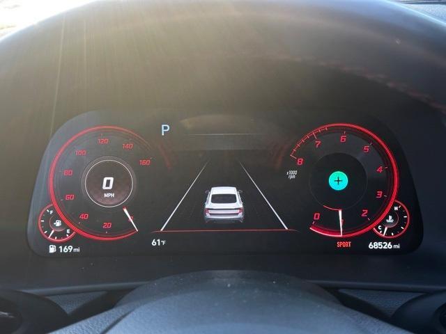 2021 hyundai sonata sel plus