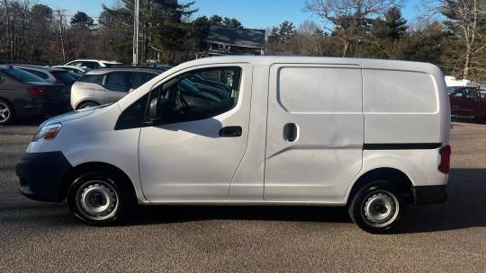 2015 Nissan NV200