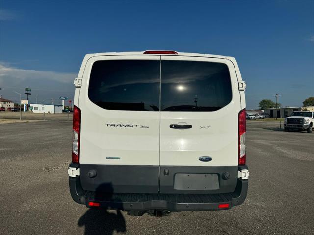 2018 ford transit-350 xlt
