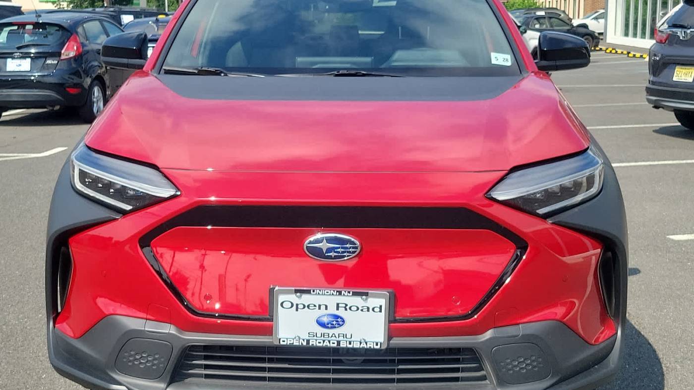 2023 subaru solterra premium