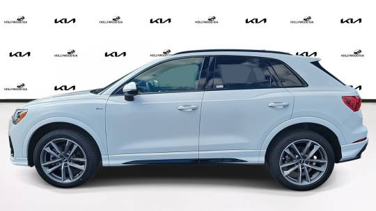2021 Audi Q3