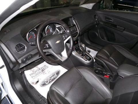 2014 chevrolet cruze 4 door sedan for sale in bismarck, north dakota