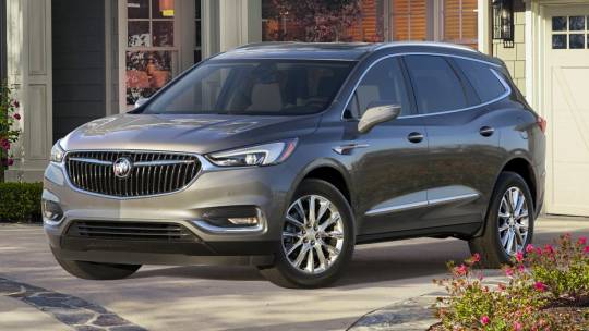 2018 Buick Enclave