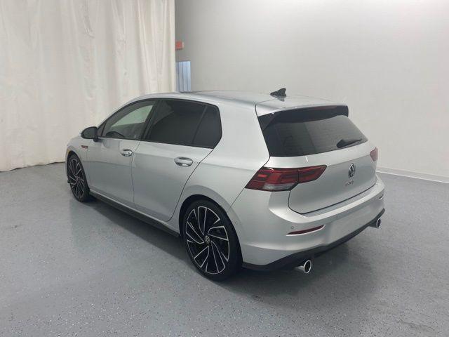 2024 volkswagen golf gti 2.0t autobahn