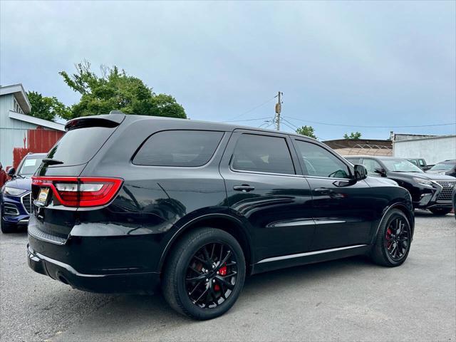 2015 dodge durango r/t