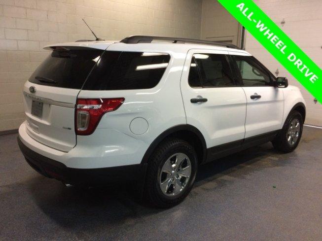 2014 ford explorer 4wd for sale in bismarck, north dakota