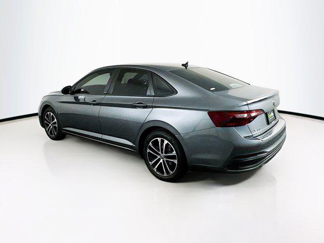 2024 volkswagen jetta 1.5t sport