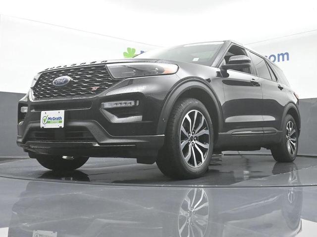 2021 ford explorer st