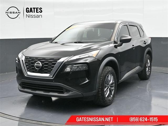 2021 nissan rogue s