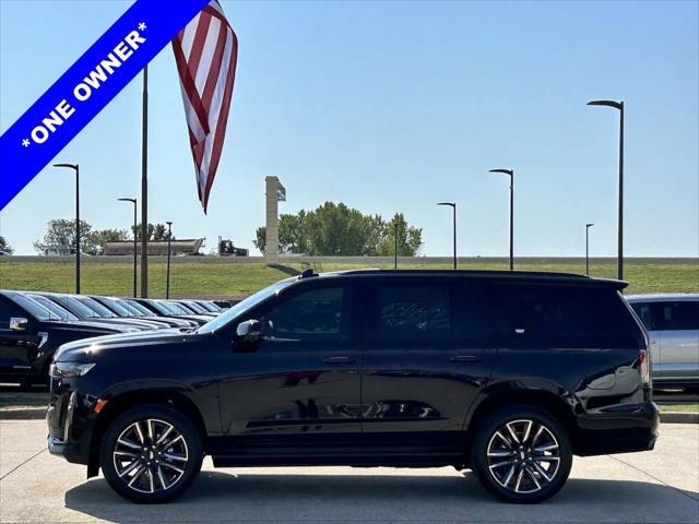 2024 cadillac escalade sport