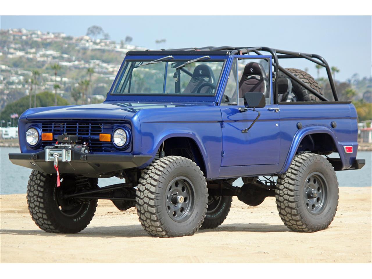 1969 ford bronco