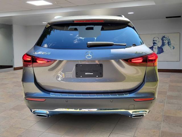 2024 mercedes-benz gla 250 4matic