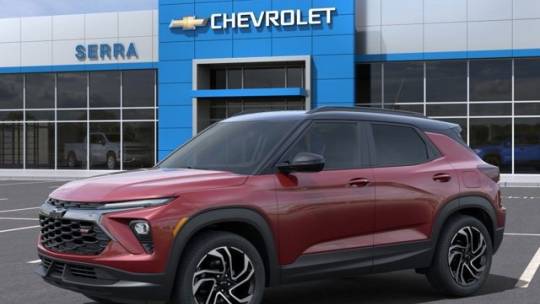 2025 Chevrolet TrailBlazer rs