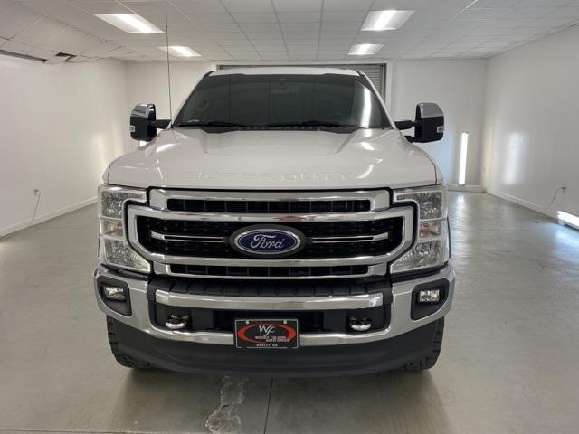 2021 ford f-350 lariat