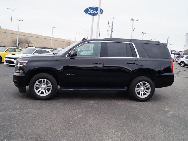 2017 chevrolet tahoe lt 4x4 lt 4dr suv for sale in wichita, kansas