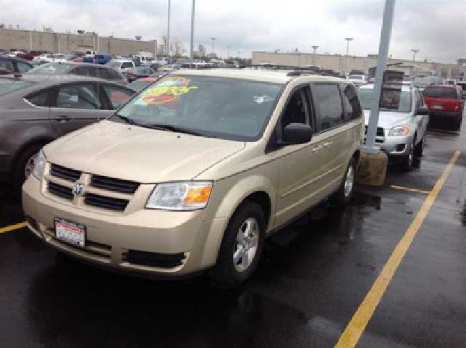 2010 dodge grand caravan hero in columbus, oh