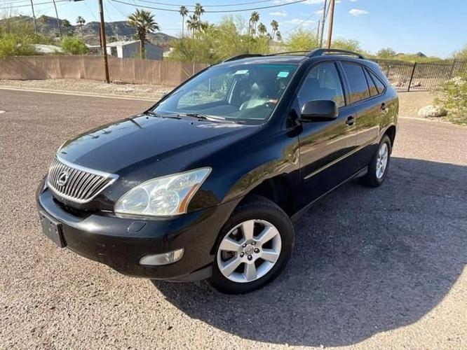 2007 lexus rx rx 350 sport utility 4d in peoria, arizona